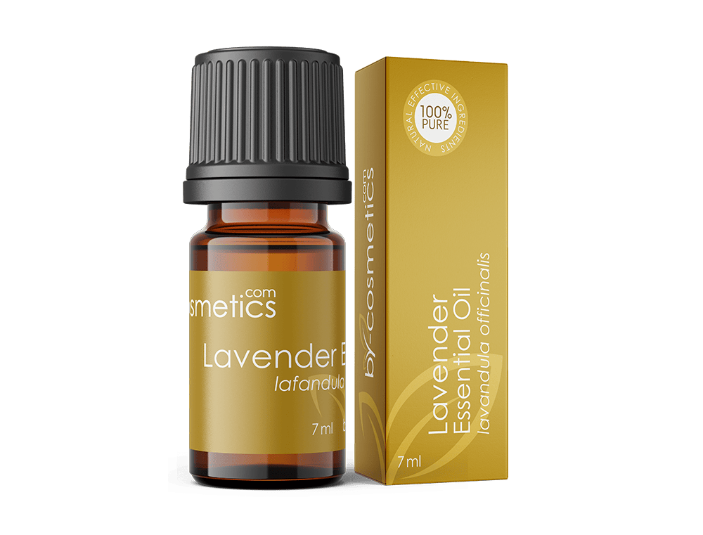 Lavender essential oil