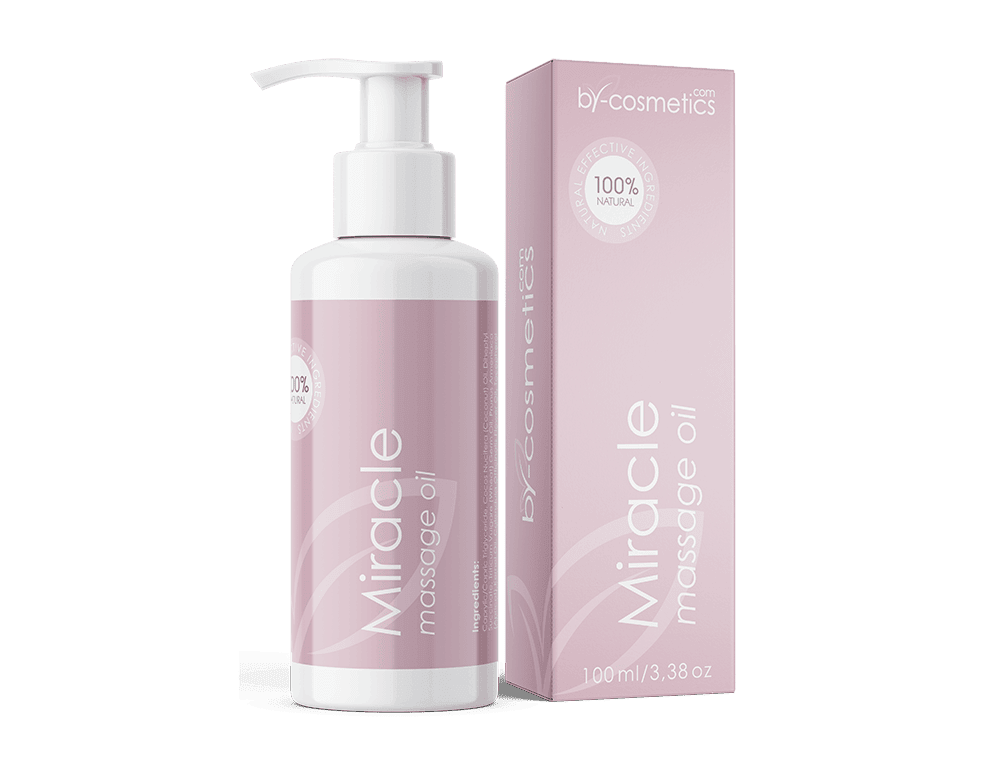 Miracle Massage Oil